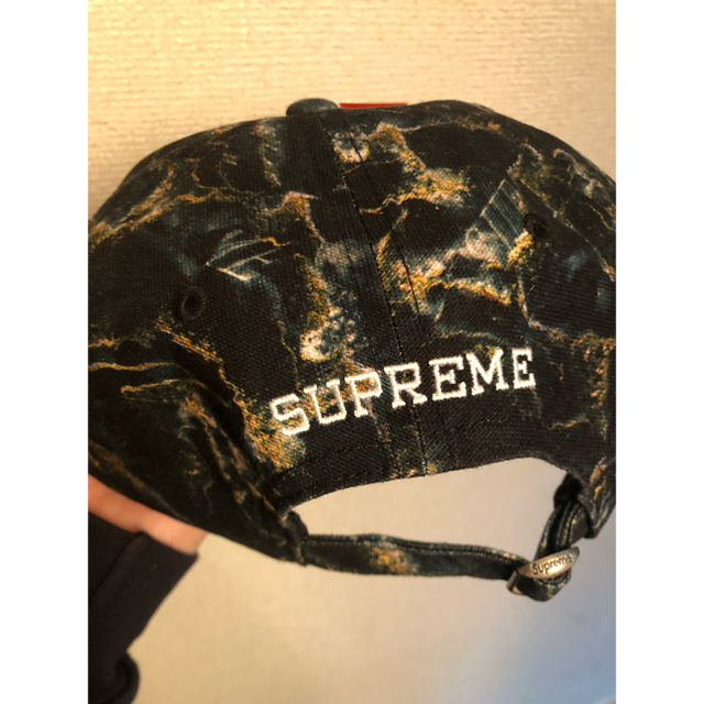 Supreme Marble Cap