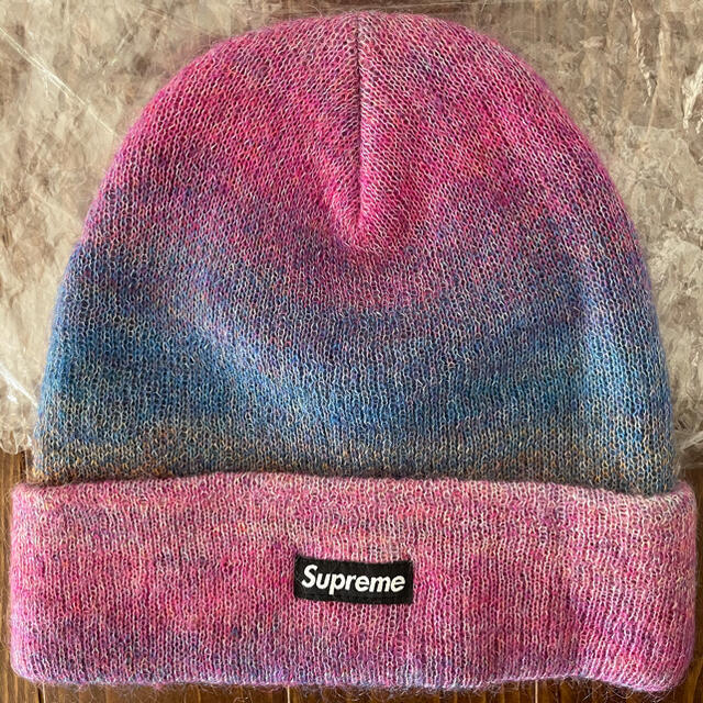 Supreme - supreme 19AW モヘアビーニーの通販 by シロクマ's shop