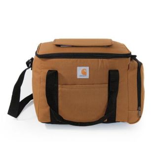 カーハート(carhartt)のカーハート　ダッフル　クーラー　バッグ　茶　●新品　新作　機材・カメラ・DJ(ショルダーバッグ)