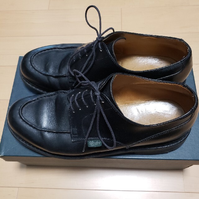 パラブーツparaboot シャンボードchambord 7.5 26