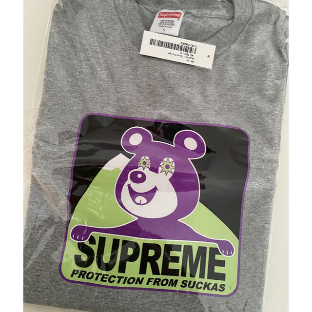 Supreme(シュプリーム)のsupreme bear tee Tシャツ メンズのトップス(Tシャツ/カットソー(半袖/袖なし))の商品写真