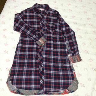 チチカカ(titicaca)のチチカカ ロングシャツ(シャツ/ブラウス(長袖/七分))