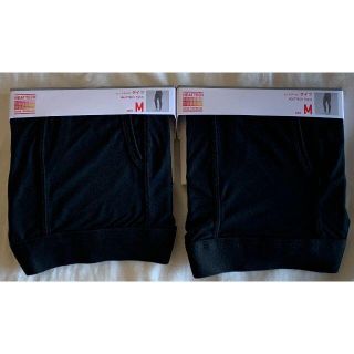 ユニクロ(UNIQLO)のユニクロ　ヒートテックタイツ（前開き）(レギンス/スパッツ)