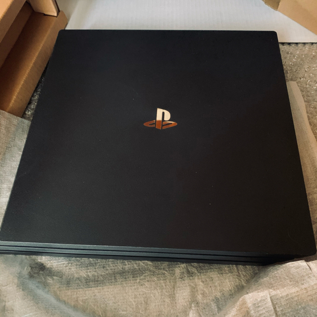 SONY PlayStation4 Pro 本体 CUH-7100BB01 1