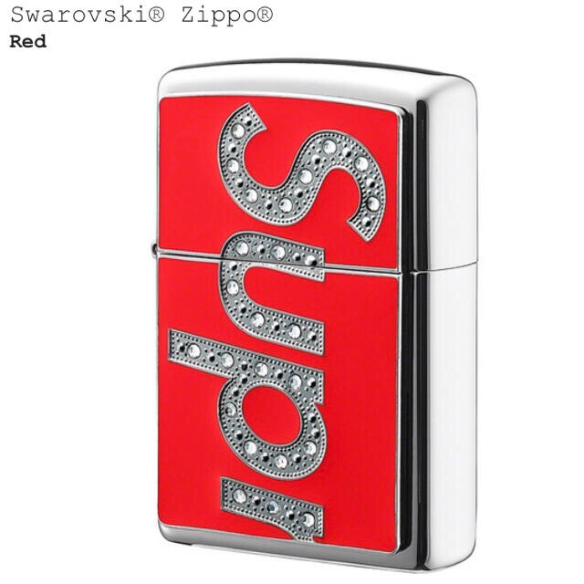 Supreme Swarovski®︎ Zippo®︎ スワロフスキー ジッポメンズ その他