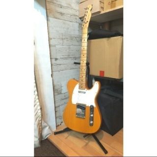 フェンダー(Fender)のフェンダー ジャパン テレキャスター ギター エレキ 音楽 バンド　(エレキギター)