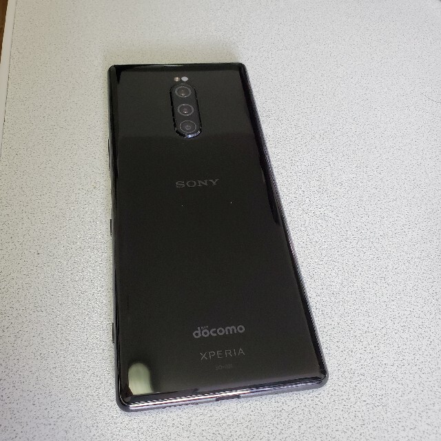 Xperia1 ジャンク