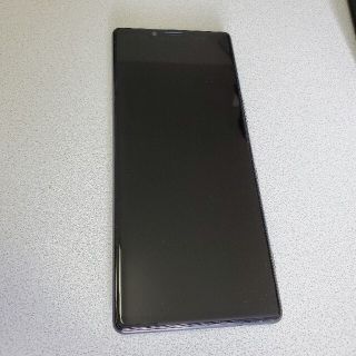 エクスペリア(Xperia)のジャンク　xperia1(スマートフォン本体)