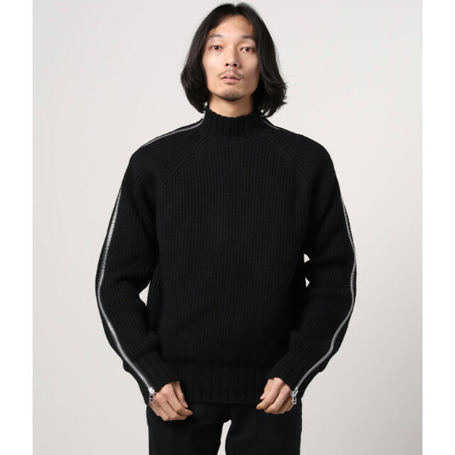 メンズJOHN LAWRENCE SULLIVAN ZIP KNIT - kairosinsurancegroup.com