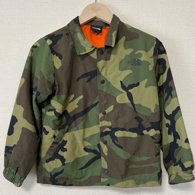 THE NORTH FACE - orange様専用THE NORTH FACE カモフラコーチ
