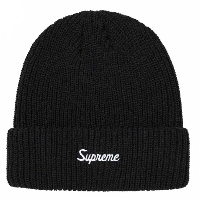 Supreme Loose Gauge Beanie