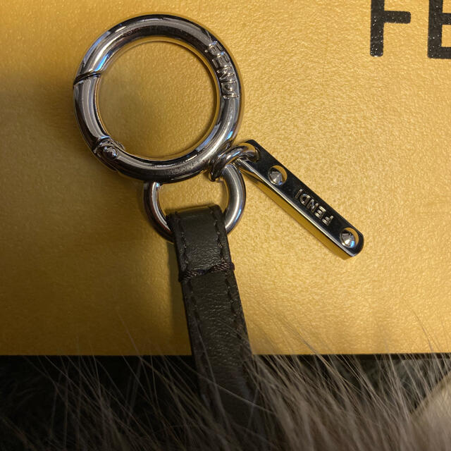 FENDI(フェンディ)のFENDI チャーム ハンドメイドのファッション小物(バッグチャーム)の商品写真