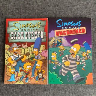 シンプソン(SIMPSON)のMax 様専用　Simpsons Comics 単品(アメコミ/海外作品)