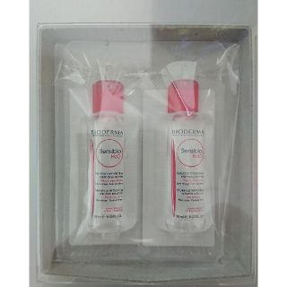 ビオデルマ(BIODERMA)のビオデルマ サンシビオ サンプル(クレンジング/メイク落とし)