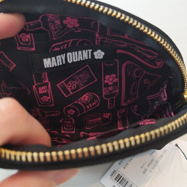 MARY QUANT(マリークワント)のマリークヮント♥ポーチ レディースのファッション小物(ポーチ)の商品写真