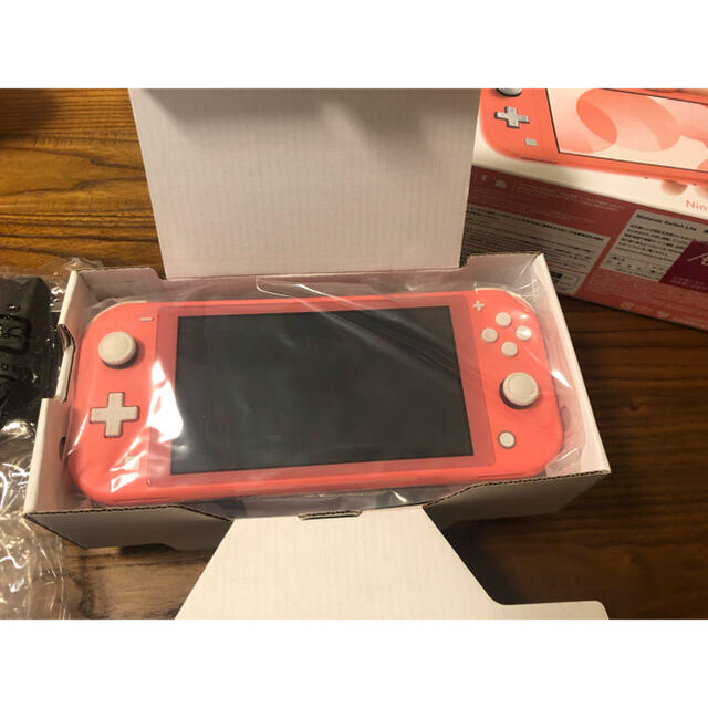 Nintendo Switch NINTENDO SWITCH LITE コーラ