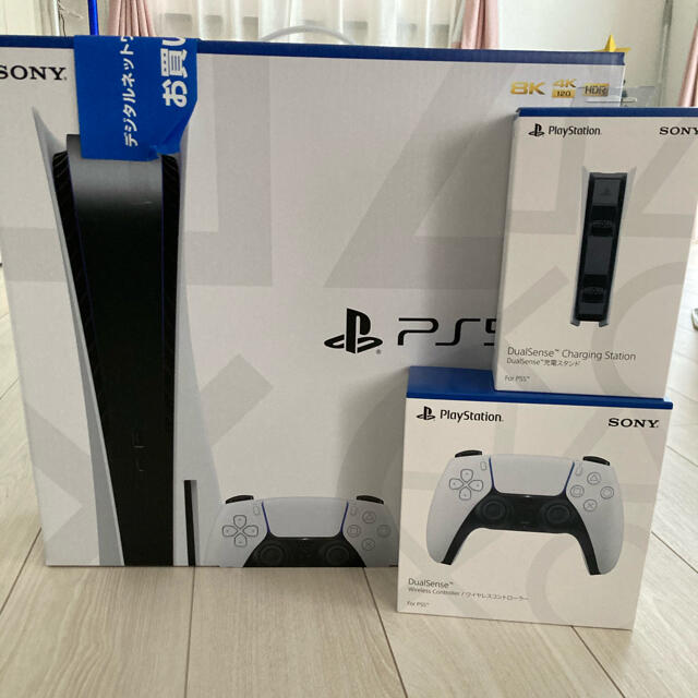 SONY PlayStation5 CFI-1000A01