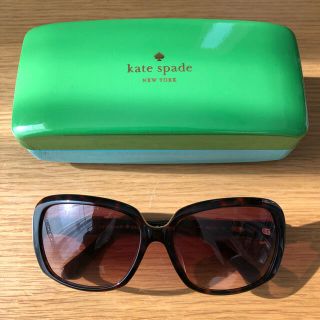 ケイトスペードニューヨーク(kate spade new york)の専用です！　サングラス　kate spade(サングラス/メガネ)