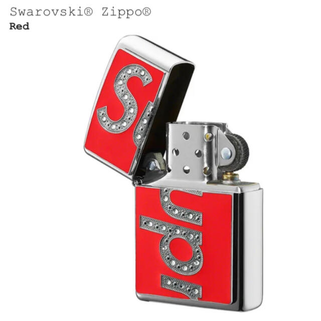 Supreme Swarovski® Zippo® シュプリーム ジッポweek18