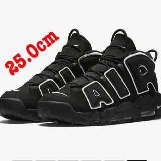 ナイキ(NIKE)のAIR MORE UPTEMPO(スニーカー)