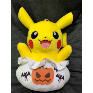 ポケモン(ポケモン)のピカチュウぬいぐるみ(ぬいぐるみ)