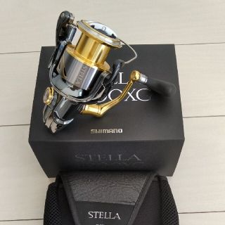 シマノ(SHIMANO)のシマノ14ステラ4000XG(リール)