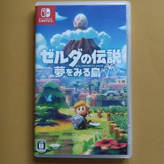 ゼルダの伝説 夢をみる島 Switch(家庭用ゲームソフト)