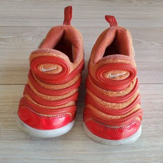 ナイキ(NIKE)のNIKE ダイナモフリー(UR限定品) 14cm(スニーカー)