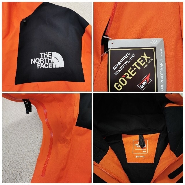 THE NORTH FACE(ザノースフェイス)の新品 North Face Mountain Jacket supreme メンズのジャケット/アウター(マウンテンパーカー)の商品写真