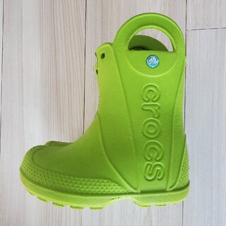 クロックス(crocs)のcrocs 長靴 C8(長靴/レインシューズ)