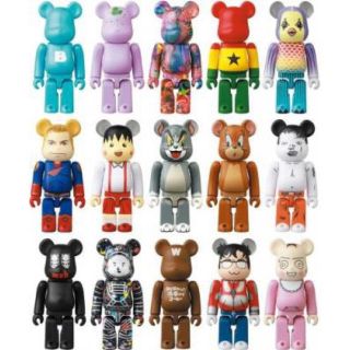 メディコムトイ(MEDICOM TOY)のMEDICOM TOY BE＠RBRICK SERIES 41 ベアブリック(その他)