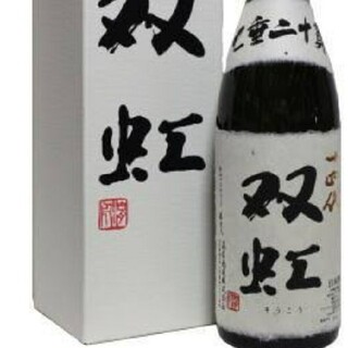 十四代 双虹 1800(日本酒)