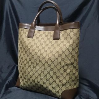 グッチ(Gucci)のGUCCI グッチ トートバッグ OLD メンズ レディース(トートバッグ)