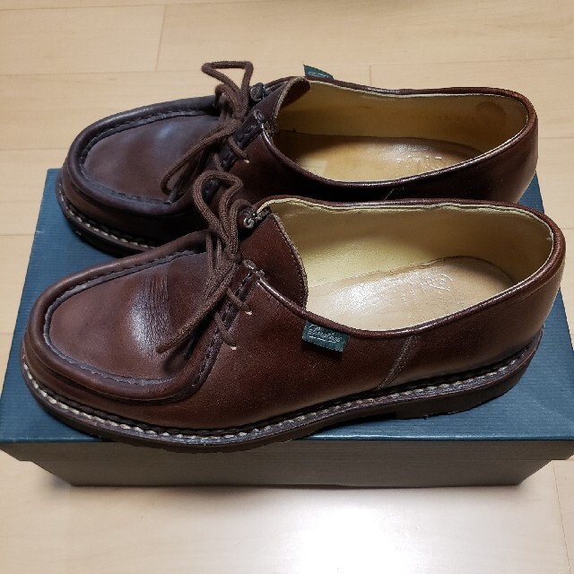 メンズパラブーツparaboot ミカエルmichael 41 26