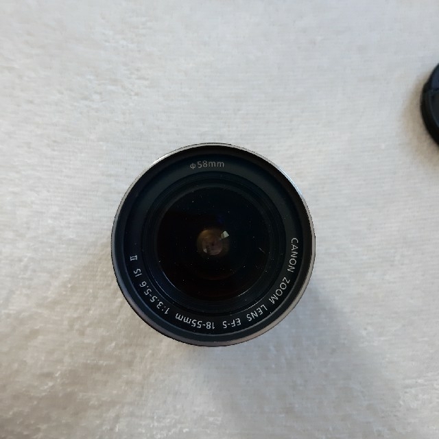 Canon EOS 60D ダブルズームキットカメラ