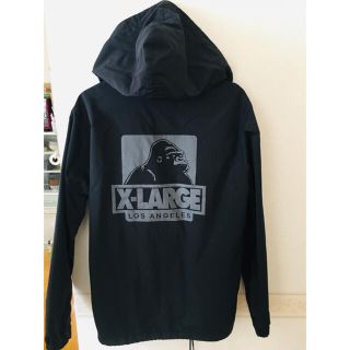 エクストララージ(XLARGE)の【X-LARGE】定番ナイロンジャケット(ナイロンジャケット)