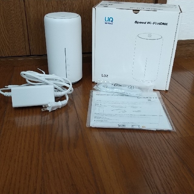 Speed Wi-Fi HOME L02 ルーター