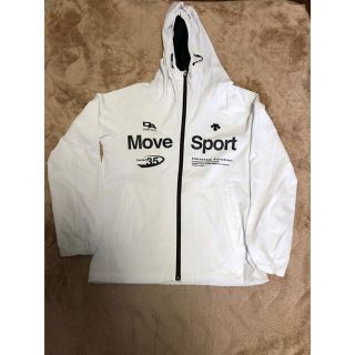 デサント(DESCENTE)のデサント　Move Sports　パーカー　(パーカー)