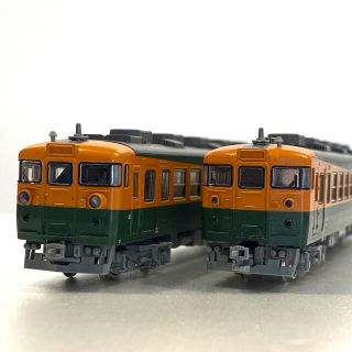 165系 JR東海仕様 6両 KATO 10-451