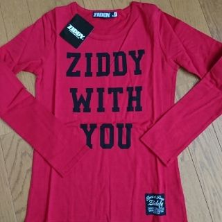 ジディー(ZIDDY)の新品タグ付きジディ(ZIDDY)カットソー(Tシャツ/カットソー)