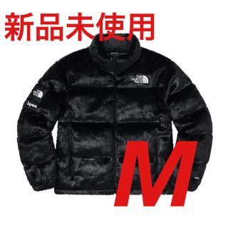 シュプリーム(Supreme)のSupreme The North Face Nuptse Black M(ダウンジャケット)