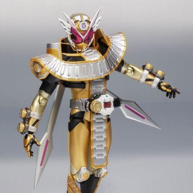 【未開封】S.H.Figuarts 仮面ライダージオウ オーマフォーム