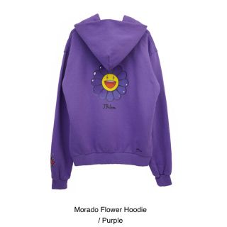 Supreme - J Balvin 村上隆 Takashi Murakami パーカー Lの通販 by た