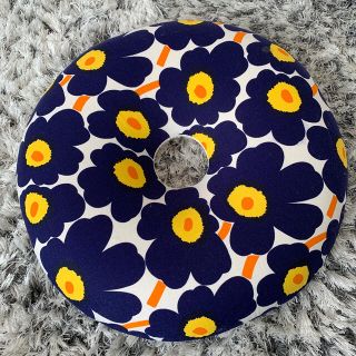 マリメッコ(marimekko)のmarimekko 円座クッション(クッション)