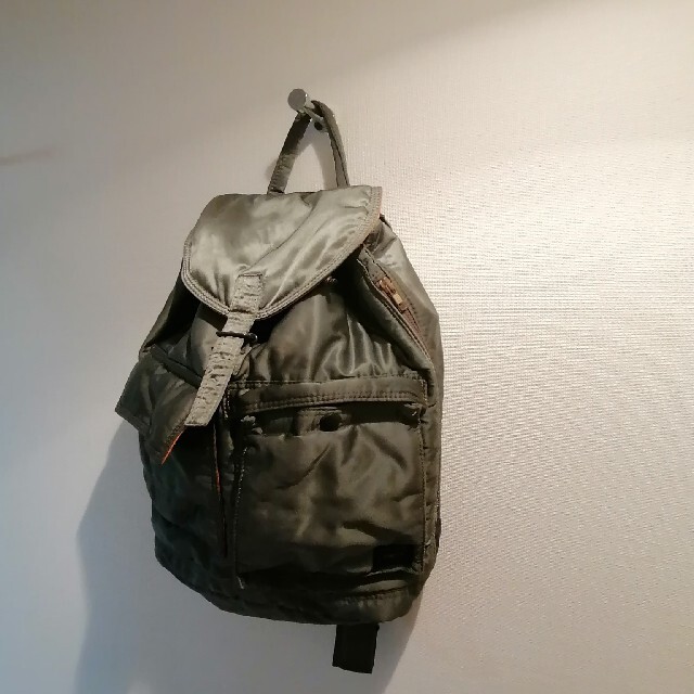 お値下げ!Porter(ポーター) タンカー リュック セージグリーン