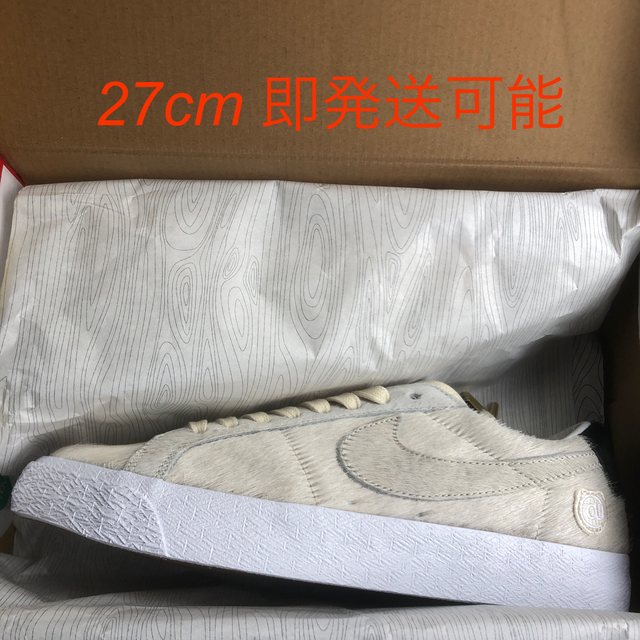 NIKE(ナイキ)のNIKE SB ZOOM BLAZER LOW QS 27cm メンズの靴/シューズ(スニーカー)の商品写真