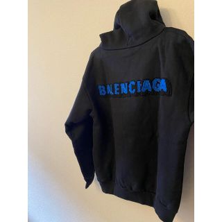 バレンシアガ(Balenciaga)のodeco 様 専用BALENCIAGA バレンシアガ (パーカー)