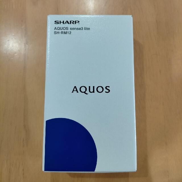 AQUOS sense3 lite ライトカッパー 64 GB SIMフリー