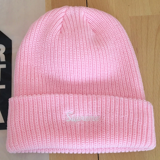 Supreme(シュプリーム)のSupreme Loose Gauge Beanie シュプリーム ビーニー メンズの帽子(ニット帽/ビーニー)の商品写真