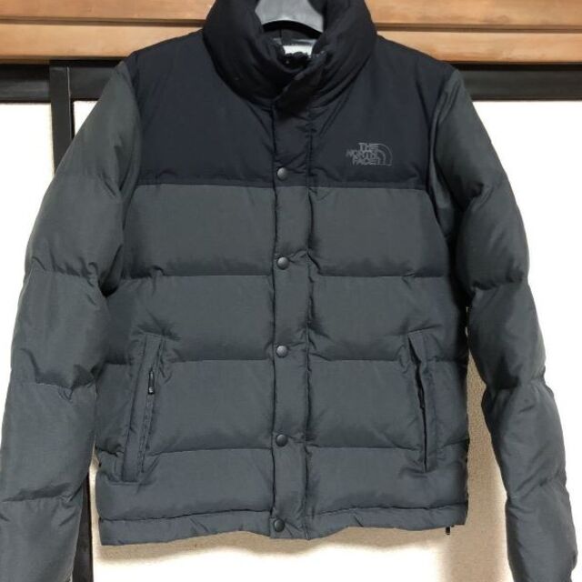 美品　THE NORTH FACE ダウンジャケット テイラーデザイン　メンズS